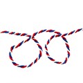 Нить ХБ 50 текс х 15, триколор, 120 м в диспенсере, вес 90 гр +- 5%, Сибртех 27737