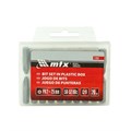 Бита PH2 x 25 мм, сталь 45Х, 20 шт, пластиковый бокс Matrix 27845