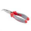 Длинногубцы изогнутые, 160 мм, двухкомпонентные рукоятки Matrix Professional 27865