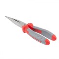 Длинногубцы прямые, 160 мм, двухкомпонентные рукоятки Matrix Professional 27868