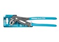 Клещи переставные Quattro-Gripp 260 мм, быстрозажимной механизм Gross 27876