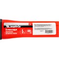 Кувалда 5 кг, фибергласовая обрезиненная рукоятка 600 мм Matrix 27925