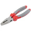Плоскогубцы комбинированные, 200 мм, двухкомпонентные рукоятки Matrix Professional 27997