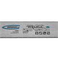 Пильное полотно для прецизионного стусла "Piranha", 600 мм, каленый зуб 2D, 14 TPI Gross 28080