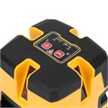 Лазерный уровень LX 05 Red, 20 м, 635 нм, аккумулятор Li 5200 mAh, резьба 5/8" Denzel 28106