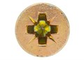 Дюбель-гвоздь полипропиленовый грибовидный бортик 6 x 60 мм, 200 шт Сибртех 28175