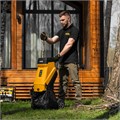 Измельчитель садовый электрический ECS-2500, 2500 Вт, 45 мм Denzel 28298