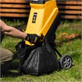 Измельчитель садовый электрический ECS-2500, 2500 Вт, 45 мм Denzel 28298