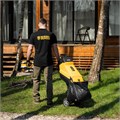 Измельчитель садовый электрический ECS-2500, 2500 Вт, 45 мм Denzel 28298