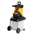 Измельчитель садовый электрический ECS-2700, 2700 Вт, 40 мм Denzel 28299