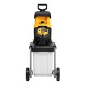 Измельчитель садовый электрический ECS-2700, 2700 Вт, 40 мм Denzel 28299