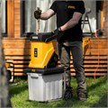 Измельчитель садовый электрический ECS-2700, 2700 Вт, 40 мм Denzel 28299