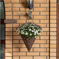Кашпо подвесное Гиацинт, конус D 30 см Palisad 28300
