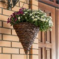 Кашпо подвесное Гиацинт, конус D 30 см Palisad 28300