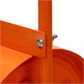 Каток газонный 40 л, ручной, наливной, пробка-болт Сибртех 28306