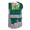 Перчатки спилковые комбинированные, усиленные, размер XL, Palisad 28357