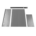 Мангал эконом 350 x 250 x 350 мм, Camping Palisad 28372