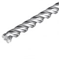 Бур по бетону Drei spitzen, 14 х 215 мм, SDS Plus Gross 28425