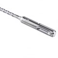 Бур по бетону Drei spitzen, 5 x 115 мм, SDS Plus Gross 28426