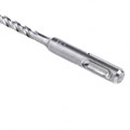 Бур по бетону Drei spitzen, 6 х 315 мм, SDS Plus Gross 28430