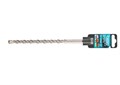 Бур по бетону Pro, 10 x 210 мм, SDS Plus Gross 28437