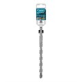 Бур по бетону Pro, 14 х 210 мм, SDS Plus Gross 28445