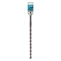 Бур по бетону Pro, 14 х 300 мм, SDS Plus Gross 28446