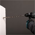 Бур по бетону Pro, 18 х 300 мм, SDS Plus Gross 28450