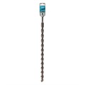 Бур по бетону Pro, 20 х 450 мм, SDS Plus Gross 28453