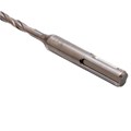 Бур по бетону Pro, 5 x 160 мм, SDS Plus Gross 28455