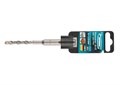Бур по бетону Pro, 6 x 110 мм, SDS Plus Gross 28456