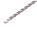 Бур по бетону Pro, 6 х 310 мм, SDS Plus Gross 28459