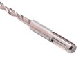Бур по бетону Pro, 6 х 310 мм, SDS Plus Gross 28459