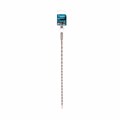 Бур по бетону Pro, 6 х 310 мм, SDS Plus Gross 28459