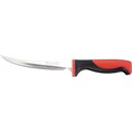 Нож рыбака "FILLET KNIFE" small, 150 мм, двухкомпонентная рукоятка, пластиковые ножны Matrix Kitchen 28500