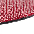 Насадка для дрели и УШМ с липучкой, 115 мм, усиленная (TPU) Matrix 28524