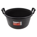Таз круглый строительный гибкий с ручками, 50 л Matrix 28567