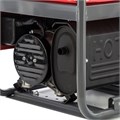 Генератор бензиновый LK 3500, 2.8 кВт, 230 В, бак 15 л, ручной старт Kronwerk 28634