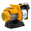 Садовый поверхностный насос GP-1100SS, 1100 Вт, 4000 л/ч, подъем 45 м, пластик Denzel 28638