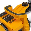 Садовый поверхностный насос GP-1100SS, 1100 Вт, 4000 л/ч, подъем 45 м, пластик Denzel 28638