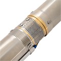 Скважинный насос DWC-3-60, центробежный, диаметр 3", 800 Вт, 3300 л/ч, напор 60 м Denzel 28639