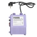 Скважинный насос DWC-3-60, центробежный, диаметр 3", 800 Вт, 3300 л/ч, напор 60 м Denzel 28639