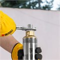 Скважинный насос DWC-3-60, центробежный, диаметр 3", 800 Вт, 3300 л/ч, напор 60 м Denzel 28639