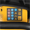 Пила цепная бензиновая DS-4516, шина 40 см, 45 см3, 2,5 л.с, шаг 0,325, паз 1,5 мм, 64 звена Denzel 28642