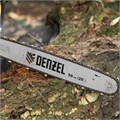 Пила цепная бензиновая DS-5820, шина 50 см, 58 см3, 3.6 л.с, шаг 0,325, паз 1,5 мм, 76 звеньев Denzel 28644