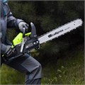 Пила цепная бензиновая БП-5850, 58 см3, шина 50 см, шаг 0.325, паз 1,5 мм, 76 звеньев Сибртех 28647