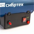 Газовая тепловая пушка СТГ-10, 10 кВт, 300 м3/ч, пропан-бутан Сибртех 28661