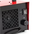 Тепловая пушка керамическая SHC-2000, квадратная, 230 В, 120 м3/ч, 1/2 кВт MTX 28676