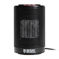 Тепловентилятор электрический керамический DTFC-1200, 3 режима, вентилятор, нагрев 600/1200 Вт Denzel 28682