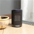 Тепловентилятор электрический керамический DTFC-1200, 3 режима, вентилятор, нагрев 600/1200 Вт Denzel 28682